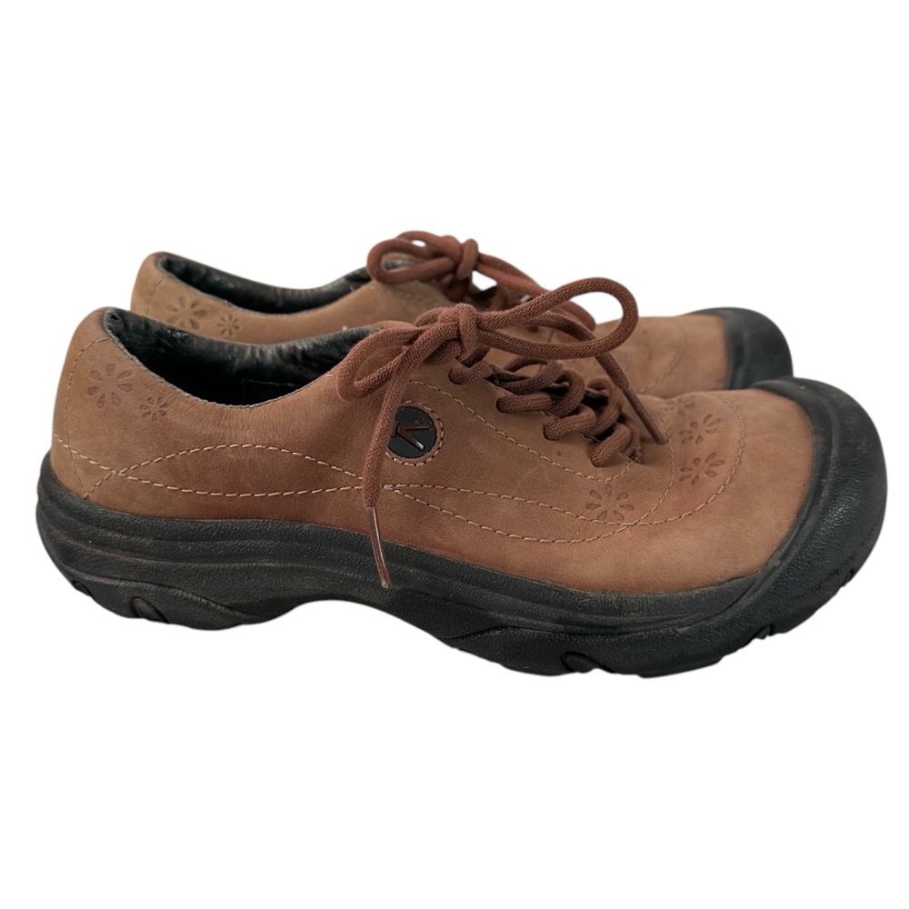 Keen Brown Women's Sneakers
